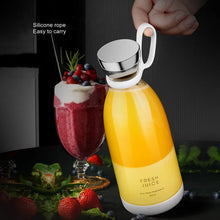 Mini Juicer Bottle